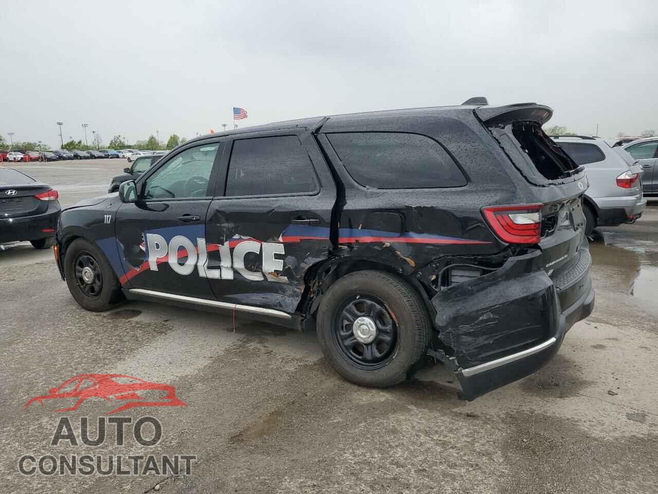 DODGE DURANGO 2024 - 1C4SDJFT0RC138993