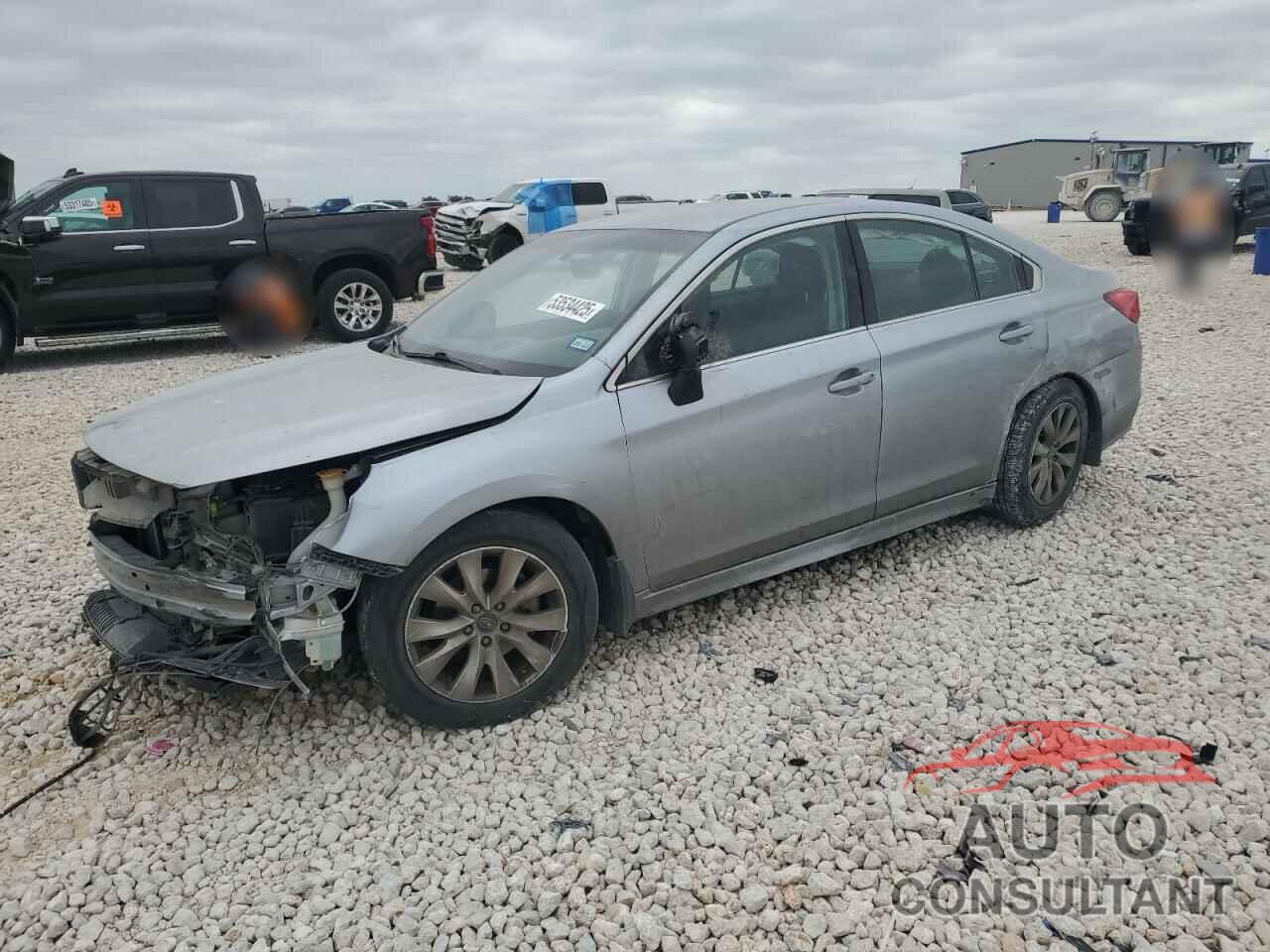 SUBARU LEGACY 2015 - 4S3BNBC67F3027886