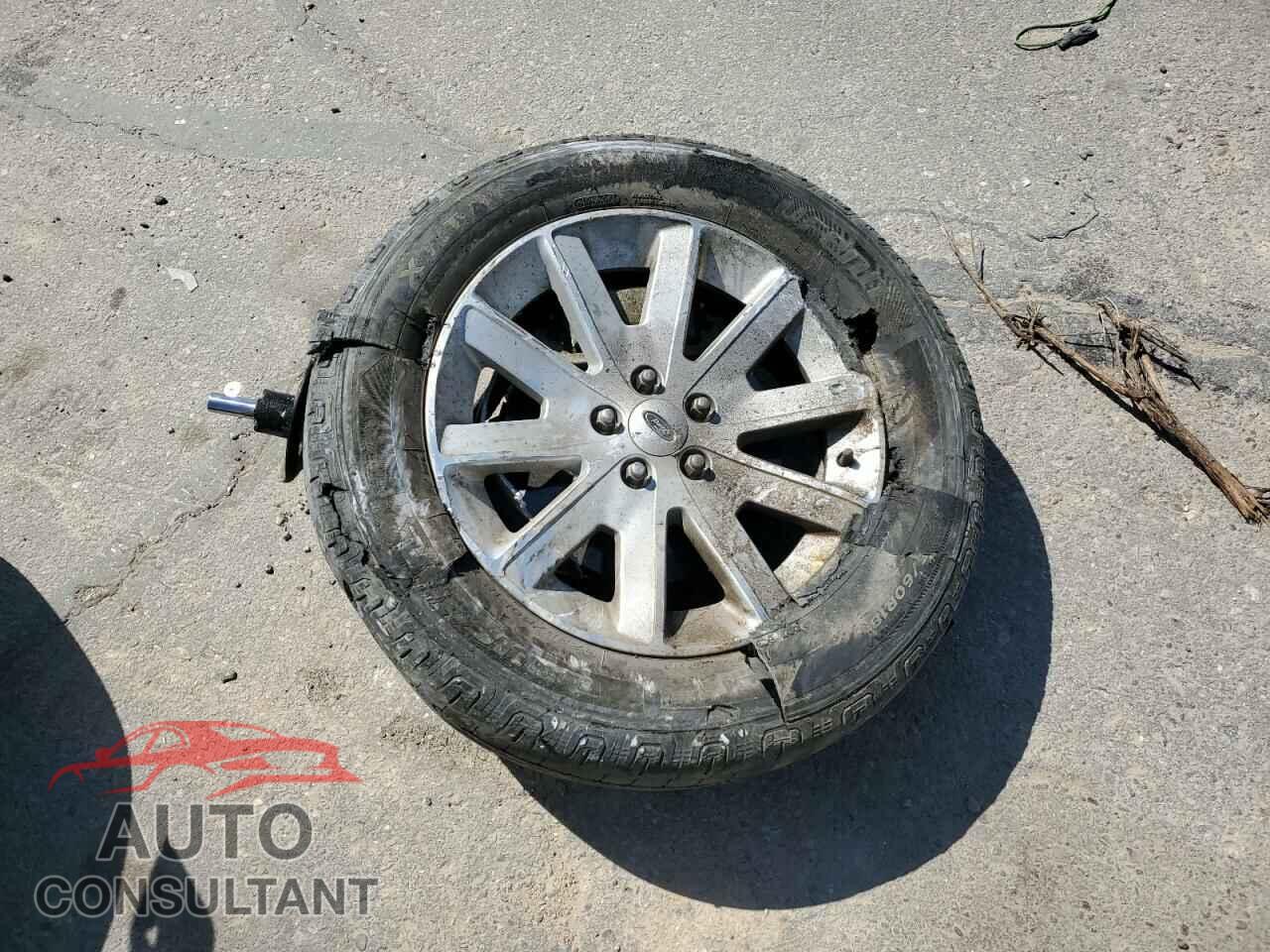 FORD FLEX 2011 - 2FMHK6CC5BBD26685