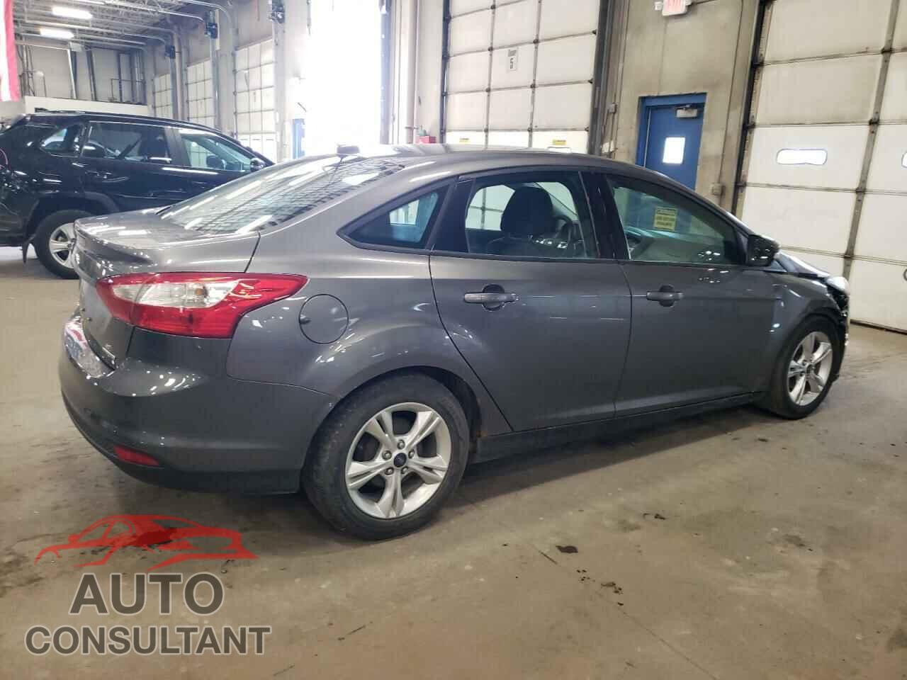 FORD FOCUS 2014 - 1FADP3F23EL369258