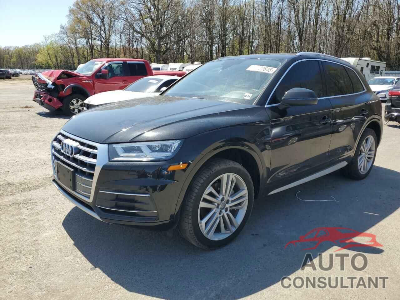 AUDI Q5 2019 - WA1BNAFY7K2071498