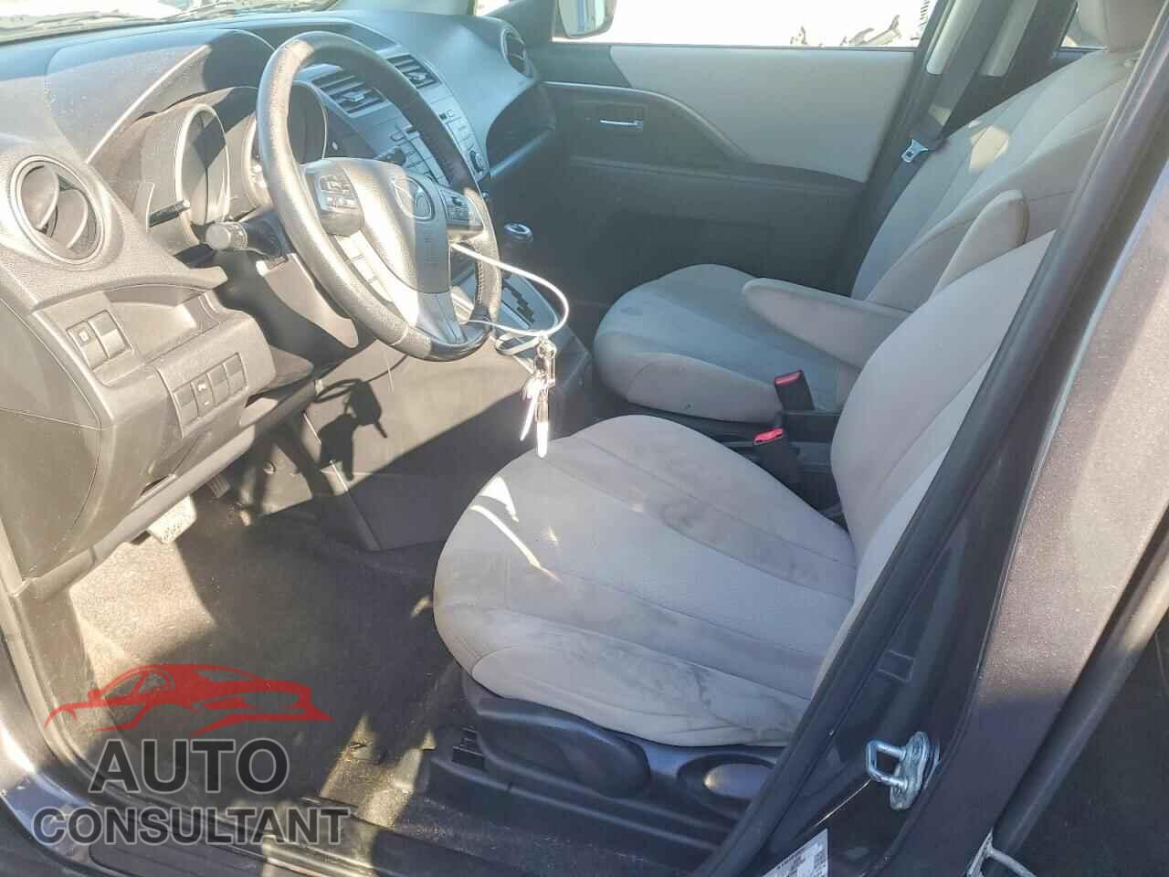 MAZDA 5 2013 - JM1CW2CL6D0152867