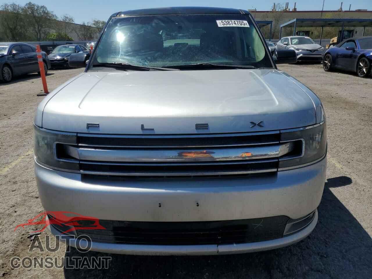 FORD FLEX 2015 - 2FMGK5C80FBA22218
