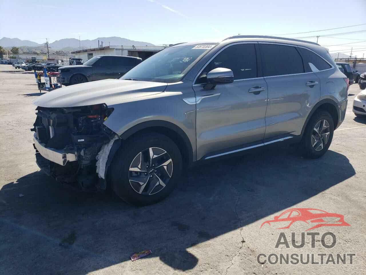 KIA SORENTO 2022 - KNDRG4LG9N5120747