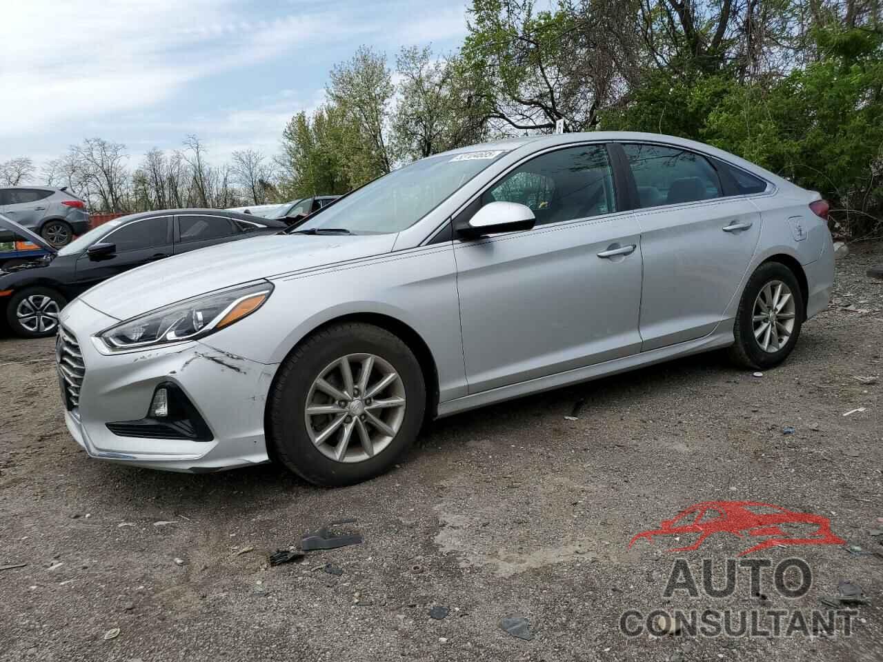HYUNDAI SONATA 2019 - 5NPE24AF0KH754130