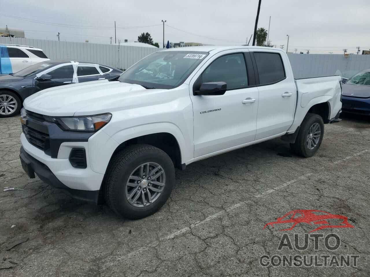 CHEVROLET COLORADO 2023 - 1GCGSCEC3P1214904