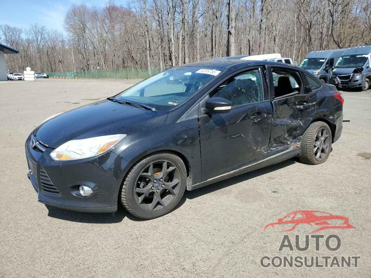 FORD FOCUS 2014 - 1FADP3F29EL297594