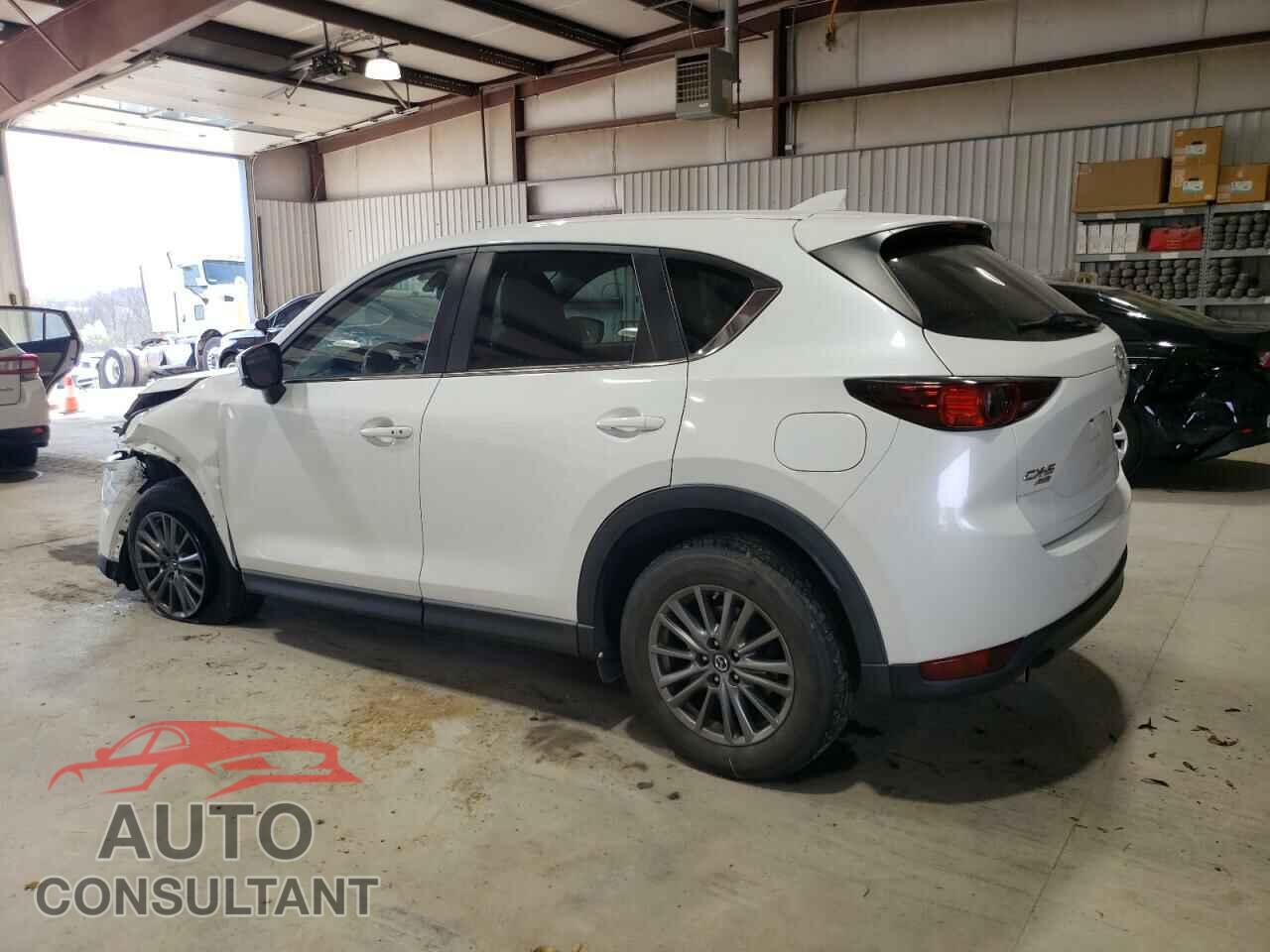 MAZDA CX-5 2017 - JM3KFBCL5H0173962