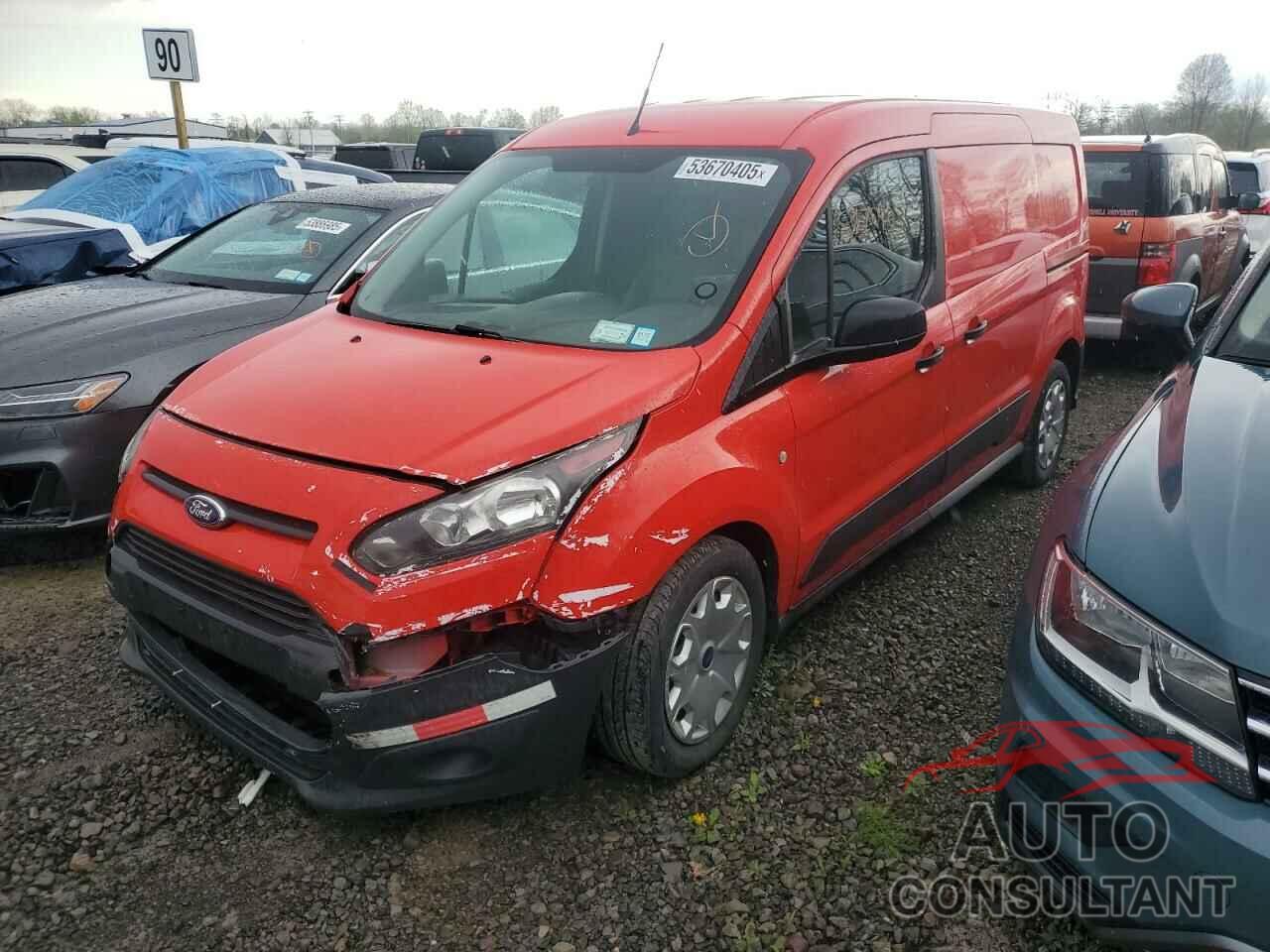FORD TRANSIT 2015 - NM0LS7E73F1194884