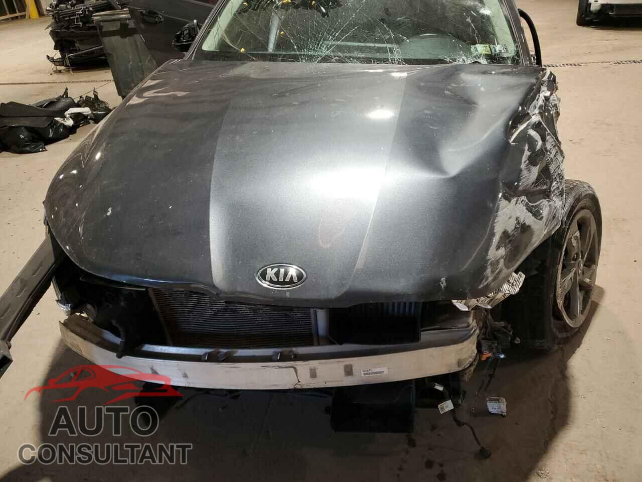 KIA K5 2021 - 5XXG14J22MG049630