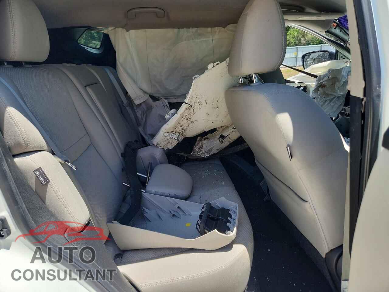 NISSAN ROGUE 2020 - JN1BJ1CV6LW540489