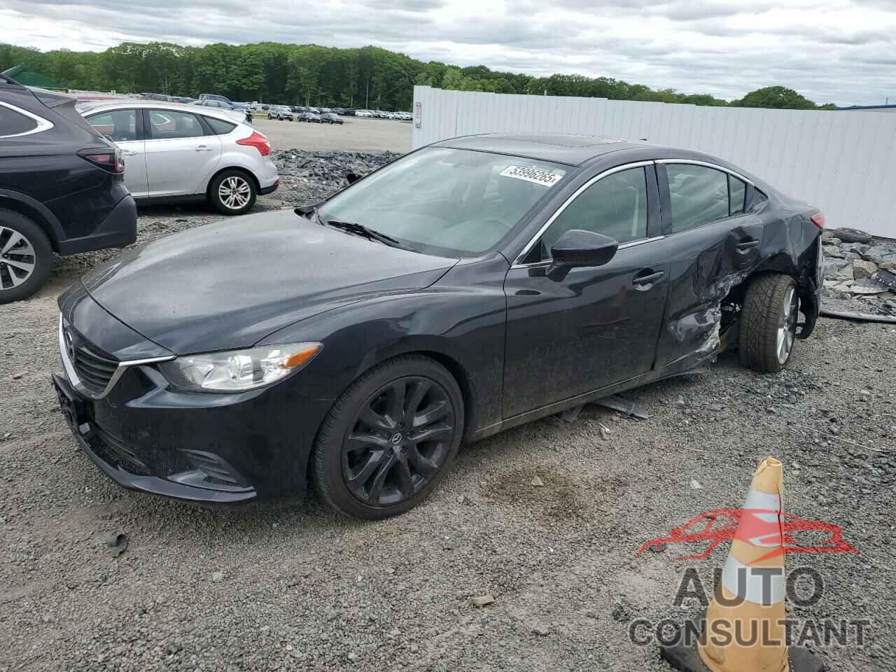 MAZDA 6 2015 - JM1GJ1V50F1191301