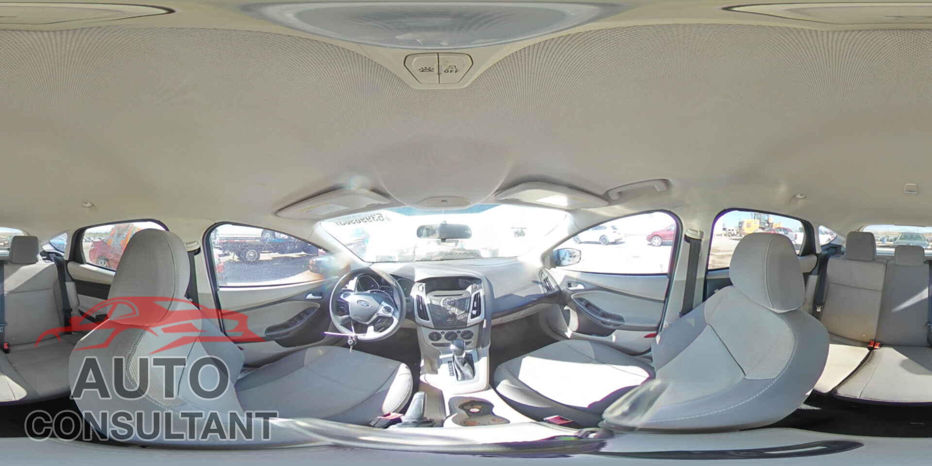 FORD FOCUS 2013 - 1FADP3K22DL119000