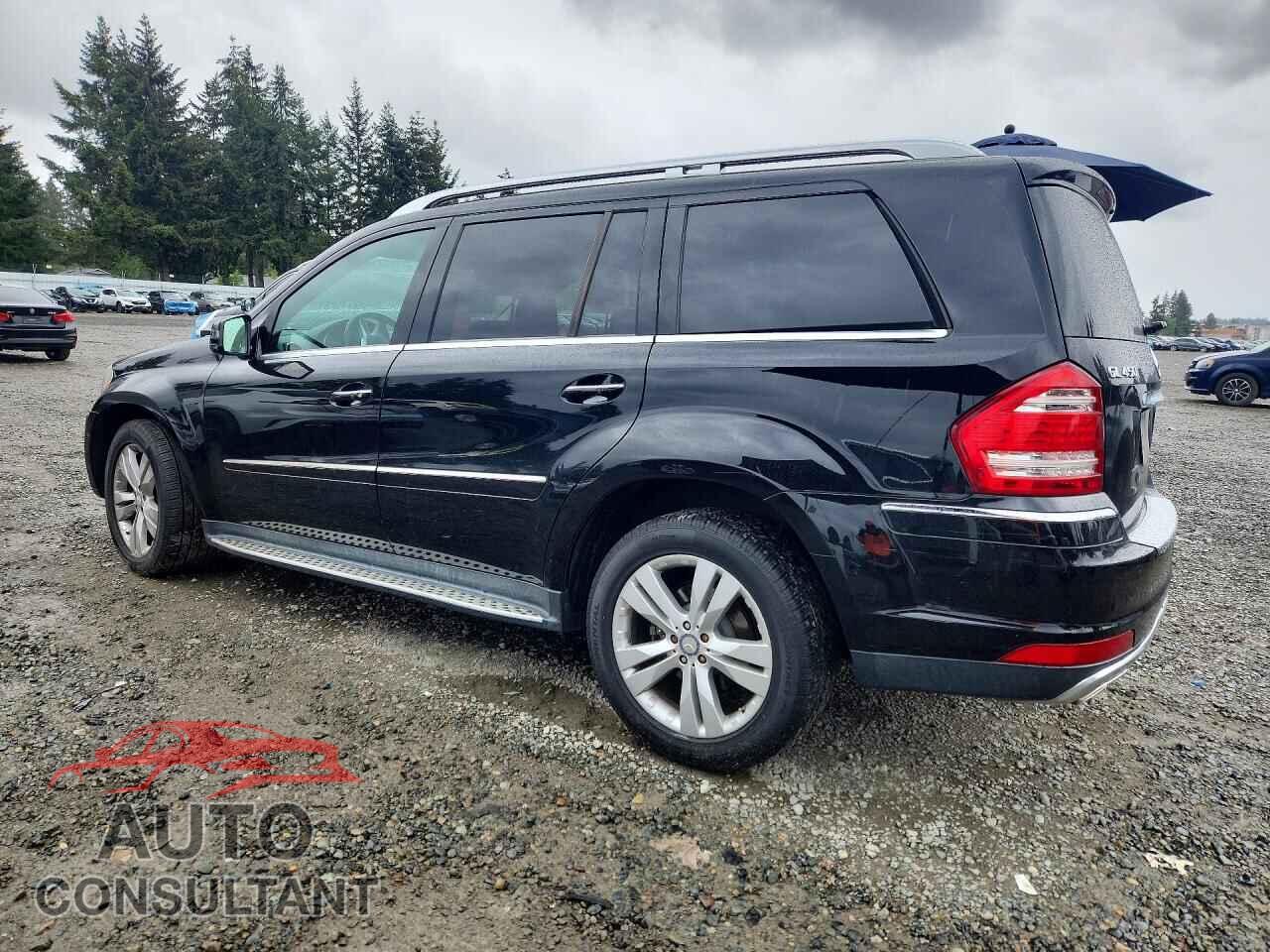 MERCEDES-BENZ GL-CLASS 2011 - 4JGBF7BE9BA692745