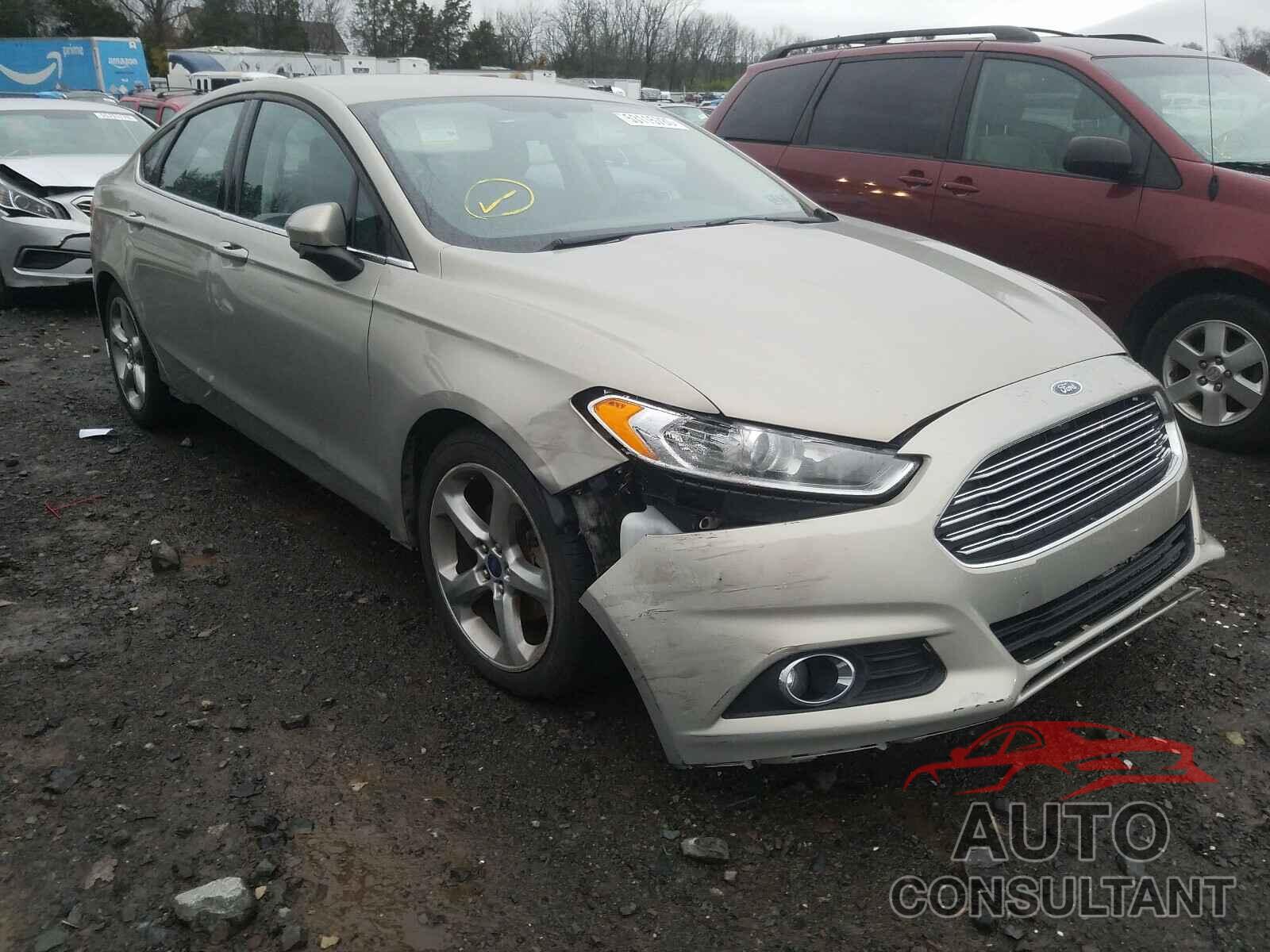 FORD FUSION 2016 - 3FA6P0G7XGR211313