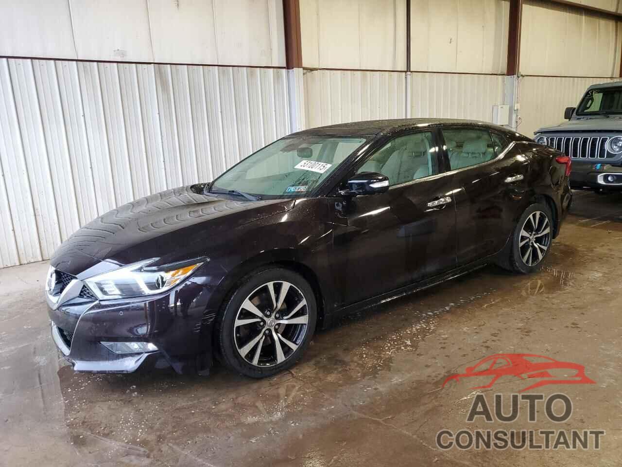 NISSAN MAXIMA 2016 - 1N4AA6AP4GC380622