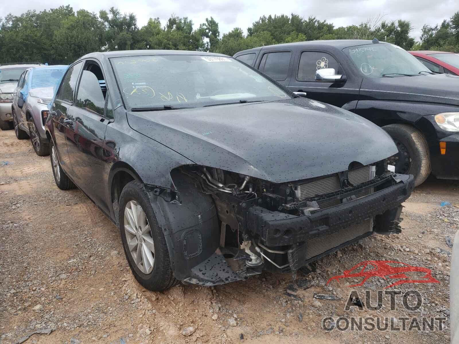 VOLKSWAGEN GOLF S/SE 2016 - 3VW217AU5GM012908