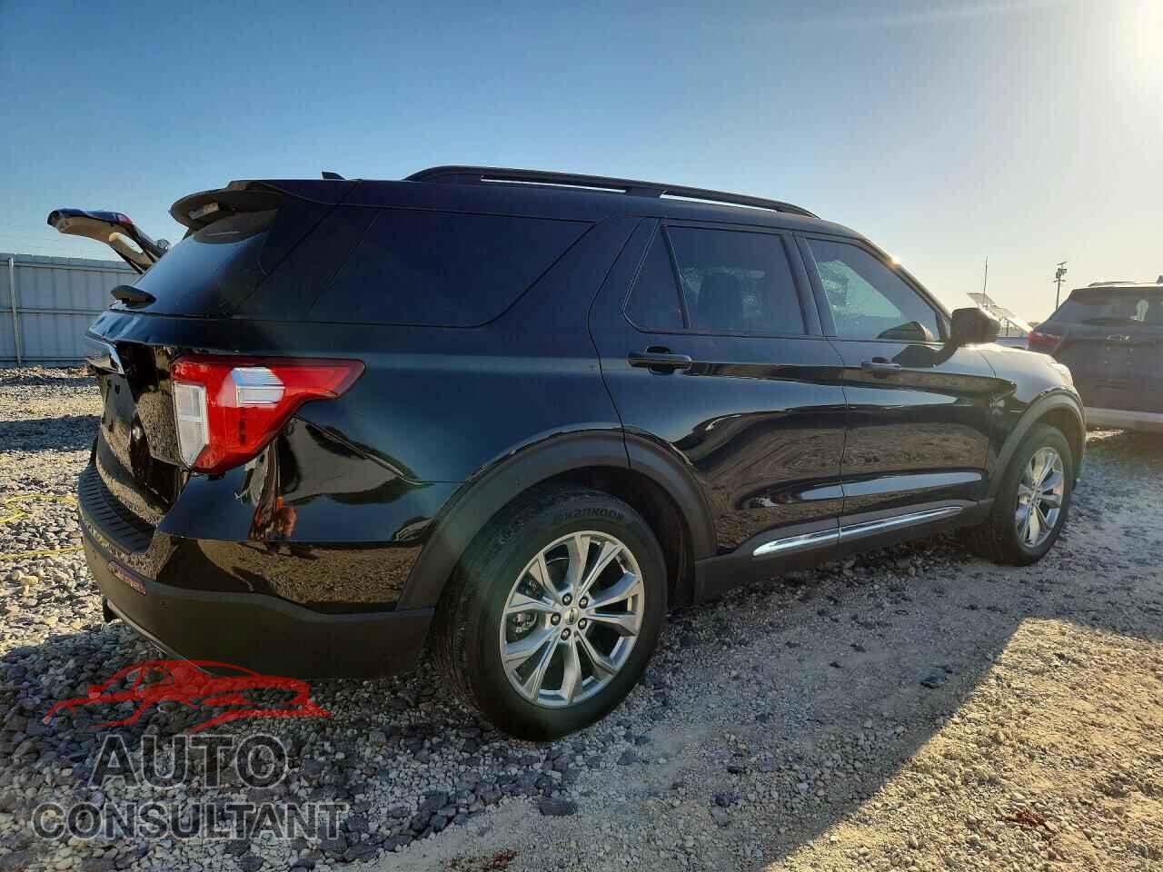 FORD EXPLORER 2021 - 1FMSK7DH4MGC10251