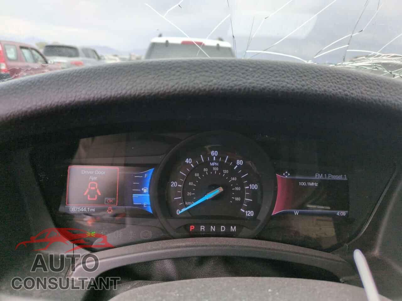 FORD EXPEDITION 2017 - 1FMJU2AT8HEA07026