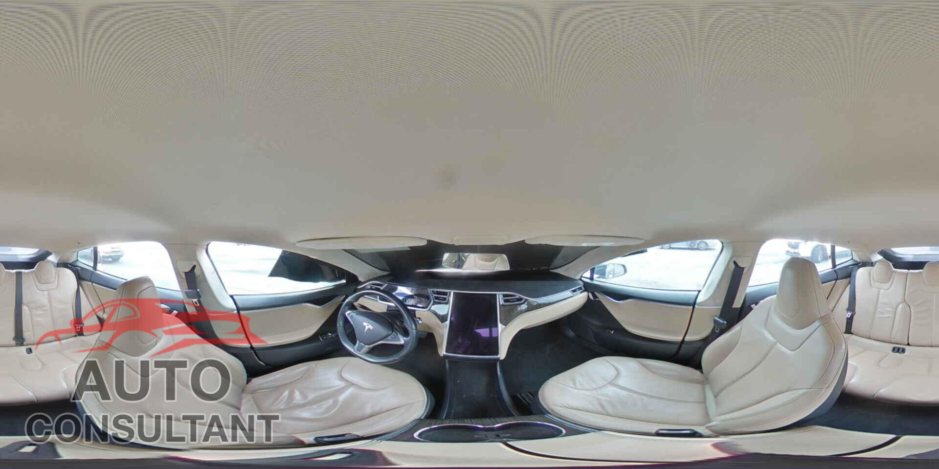 TESLA MODEL S 2013 - 5YJSA1AC1DFP11203