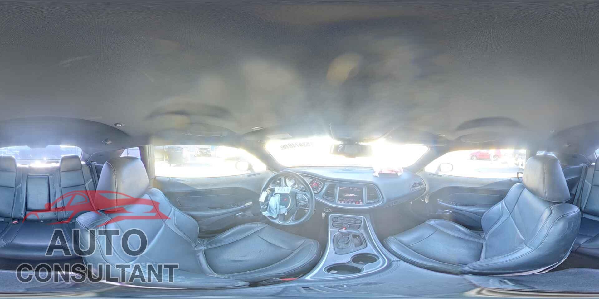 DODGE CHALLENGER 2019 - 2C3CDZAG7KH659701