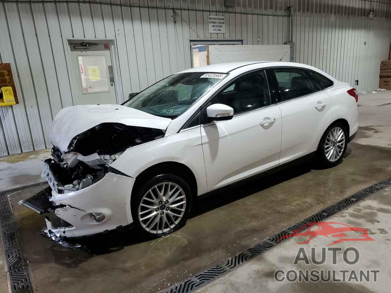 FORD FOCUS 2012 - 1FAHP3H20CL426205