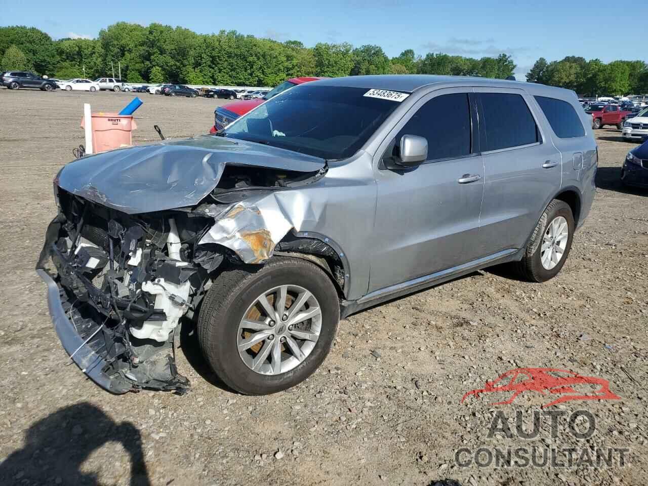 DODGE DURANGO 2020 - 1C4RDJFG3LC309146