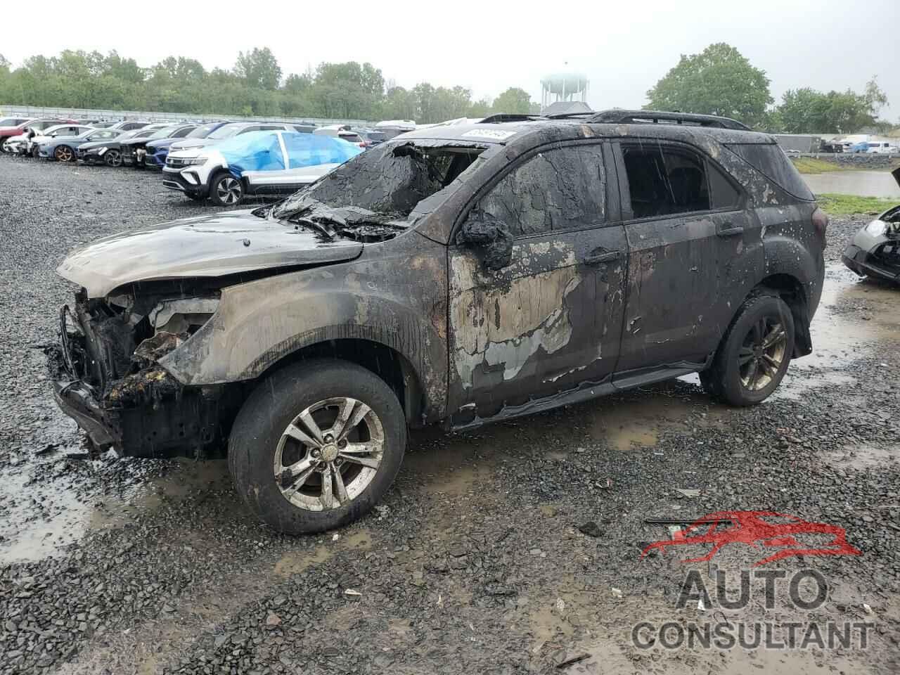 CHEVROLET EQUINOX 2013 - 2GNFLPE38D6389133