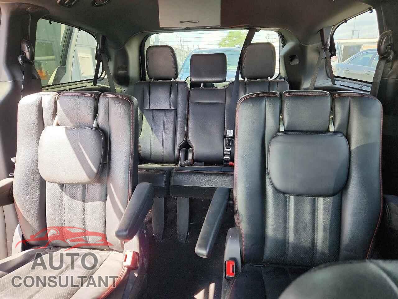 DODGE CARAVAN 2013 - 2C4RDGEG0DR814980