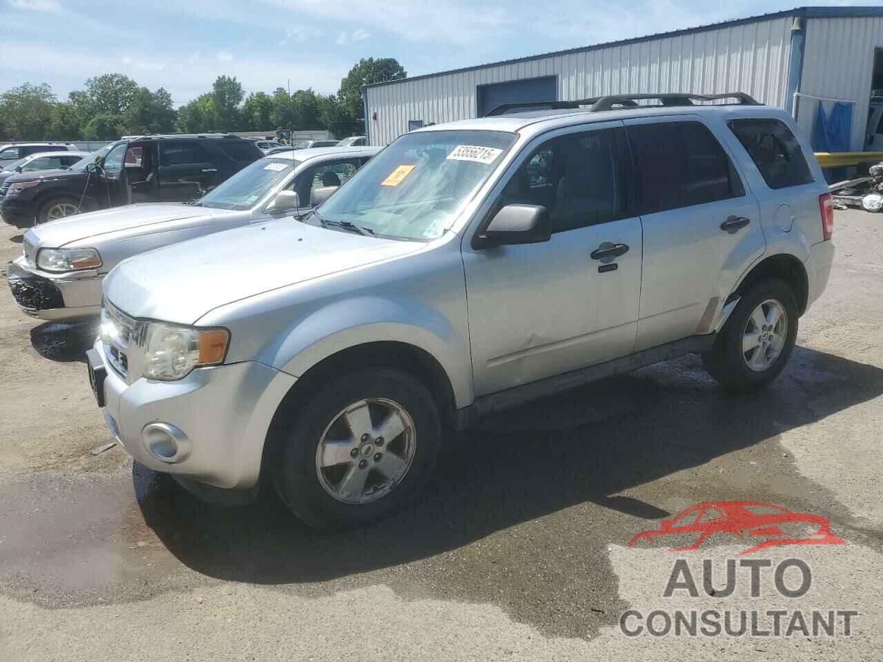 FORD ESCAPE 2011 - 1FMCU0D77BKB43975