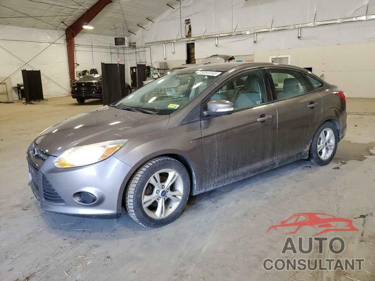 FORD FOCUS 2014 - 1FADP3F23EL102797