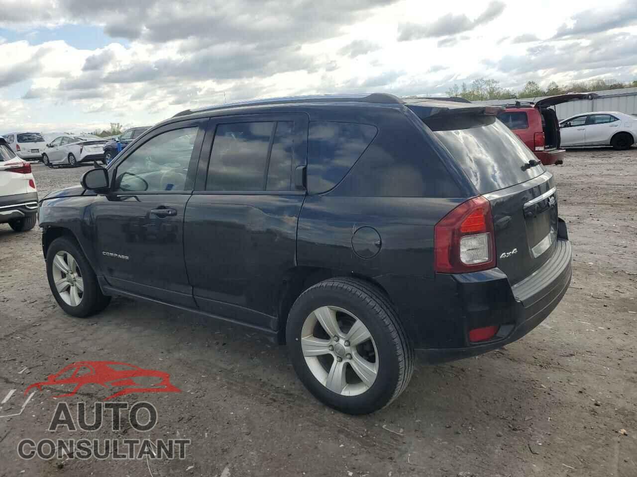 JEEP COMPASS 2015 - 1C4NJDBB7FD153520
