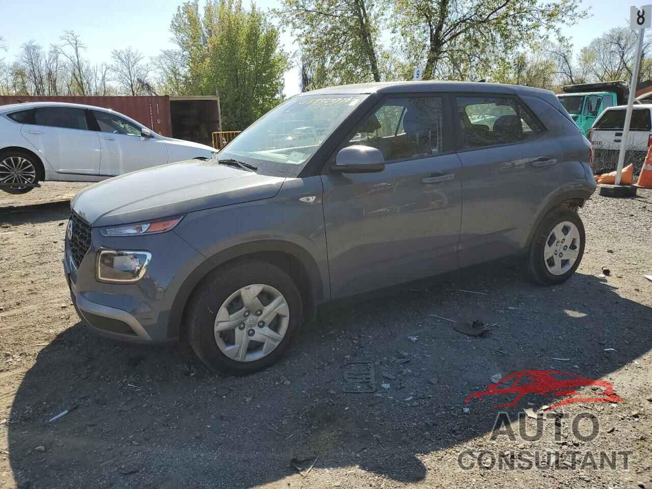 HYUNDAI VENUE 2020 - KMHRB8A37LU032591