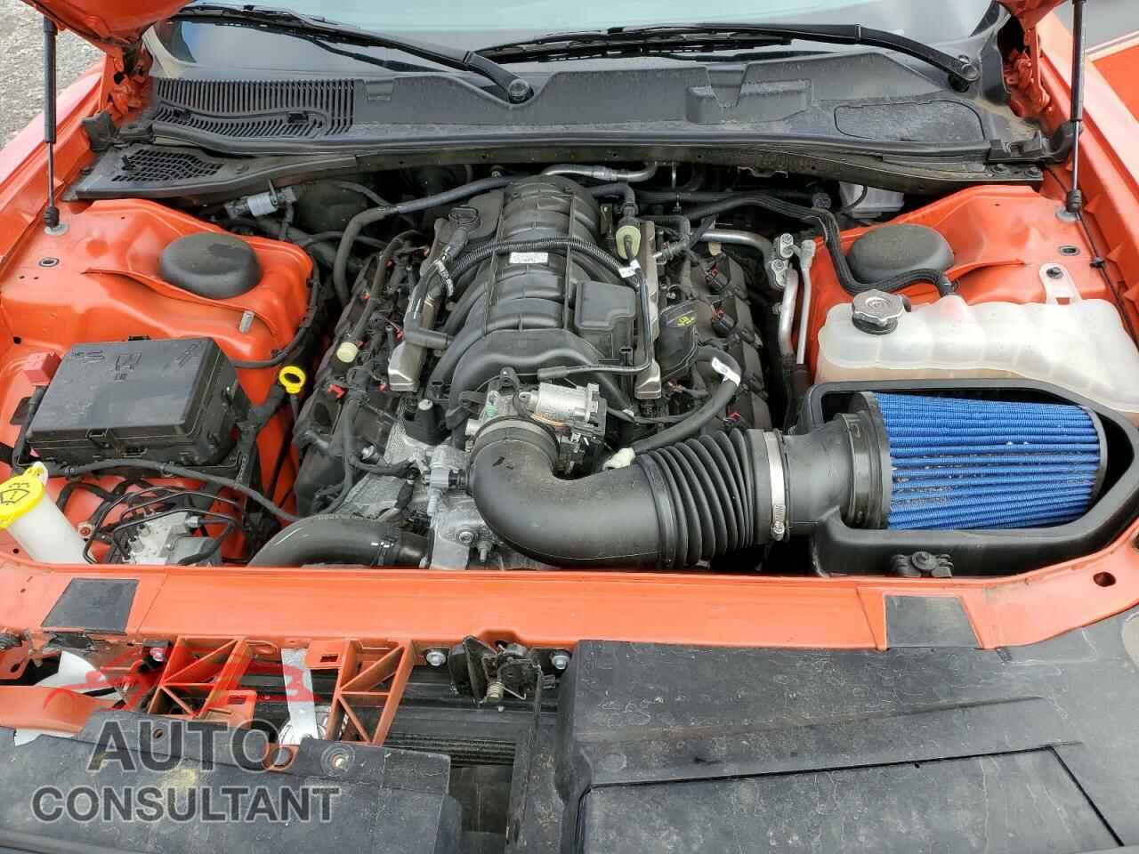 DODGE CHALLENGER 2021 - 2C3CDZBT7MH559550