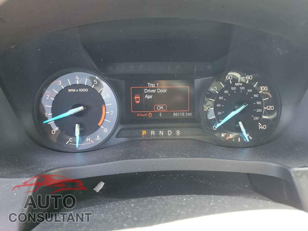FORD EXPLORER 2017 - 1FM5K8D84HGC01977