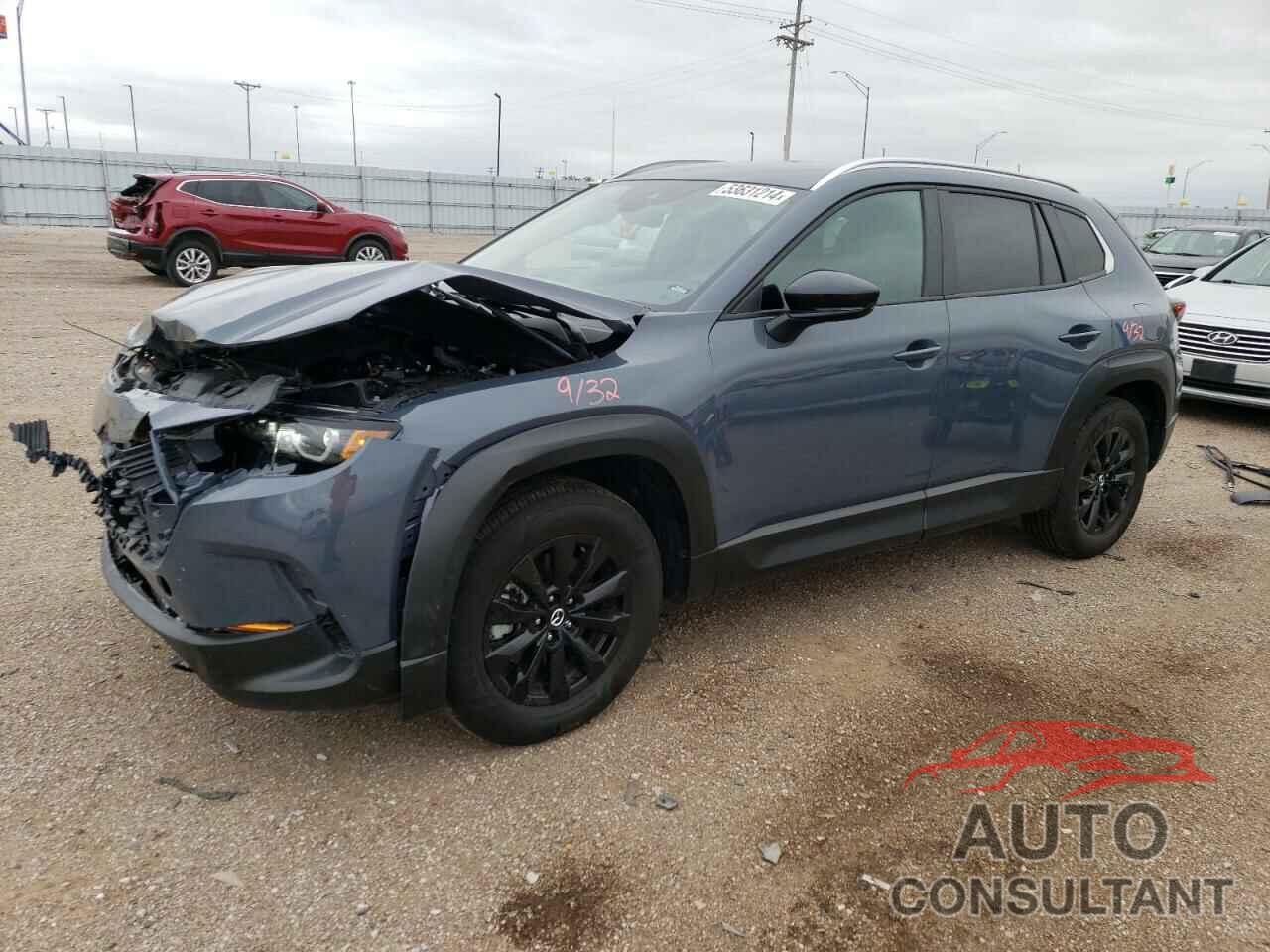 MAZDA CX-50 PREM 2024 - 7MMVABDM5RN185190