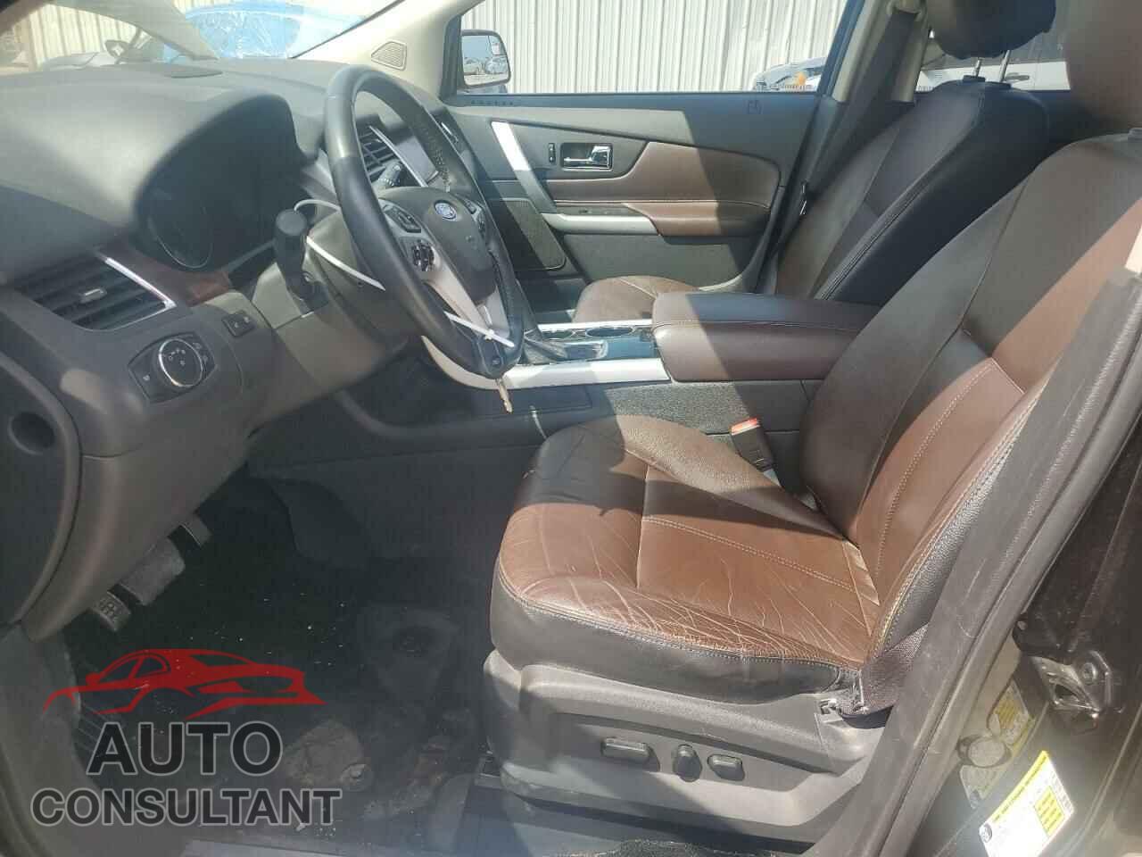 FORD EDGE 2013 - 2FMDK3KC9DBB86433