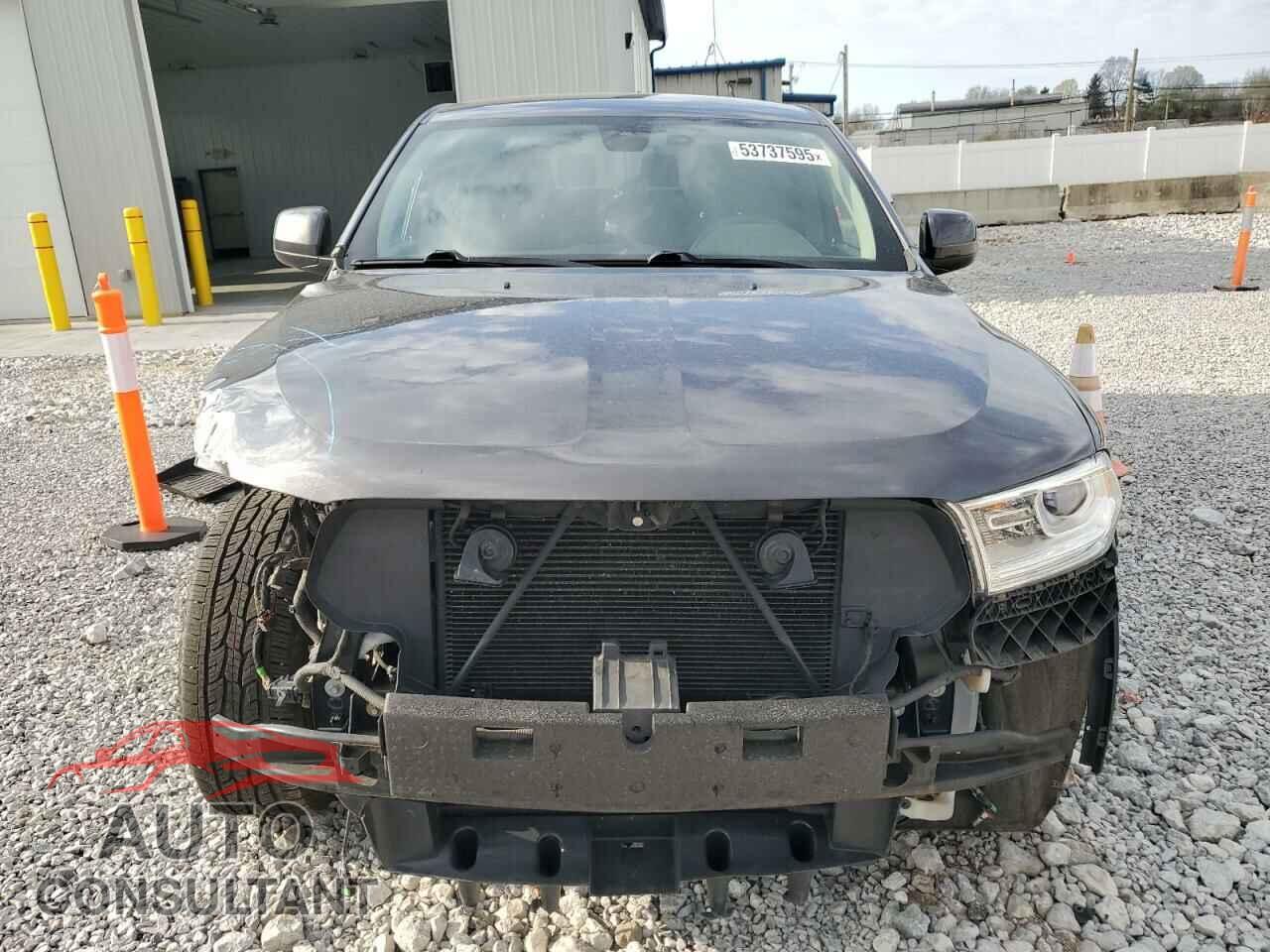DODGE DURANGO 2014 - 1C4RDJAG2EC345114