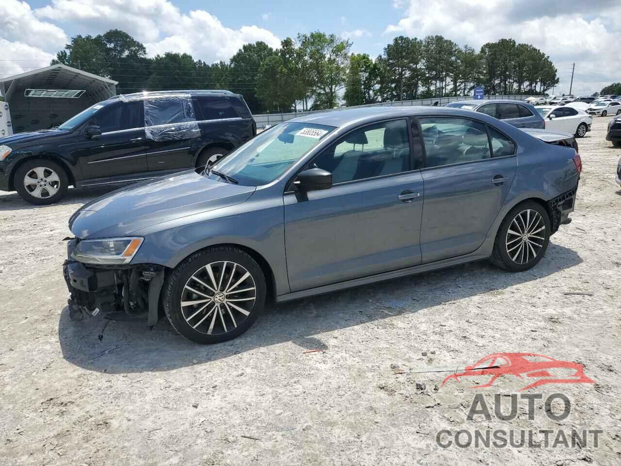 VOLKSWAGEN JETTA 2016 - 3VWD17AJ5GM273762