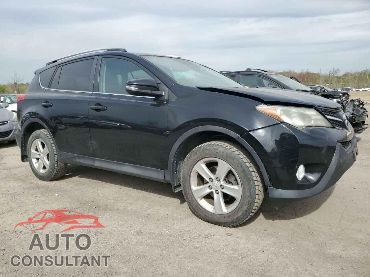 TOYOTA RAV4 2013 - 2T3RFREV7DW020083