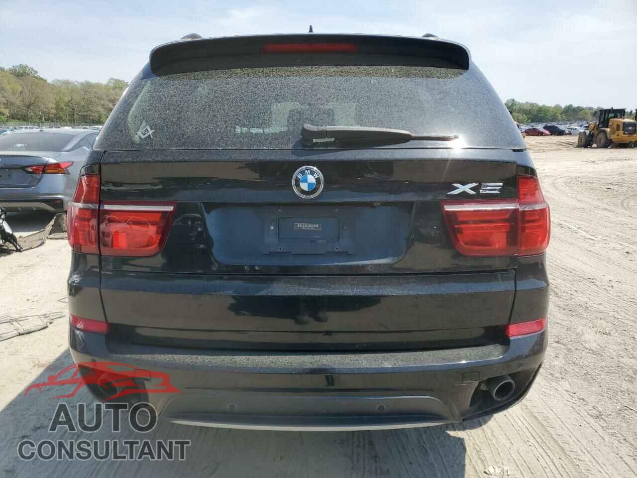 BMW X5 2012 - 5UXZV4C53CL748055