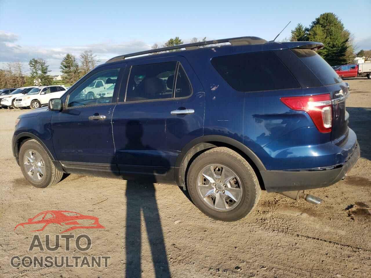 FORD EXPLORER 2012 - 1FMHK7B82CGA71541
