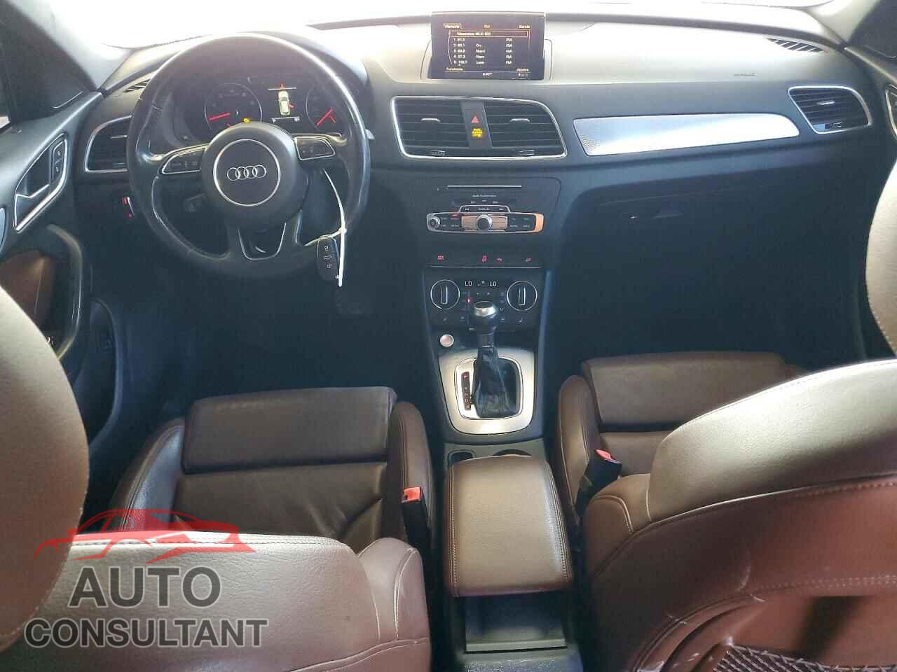 AUDI Q3 2018 - WA1BCCFS9JR010253