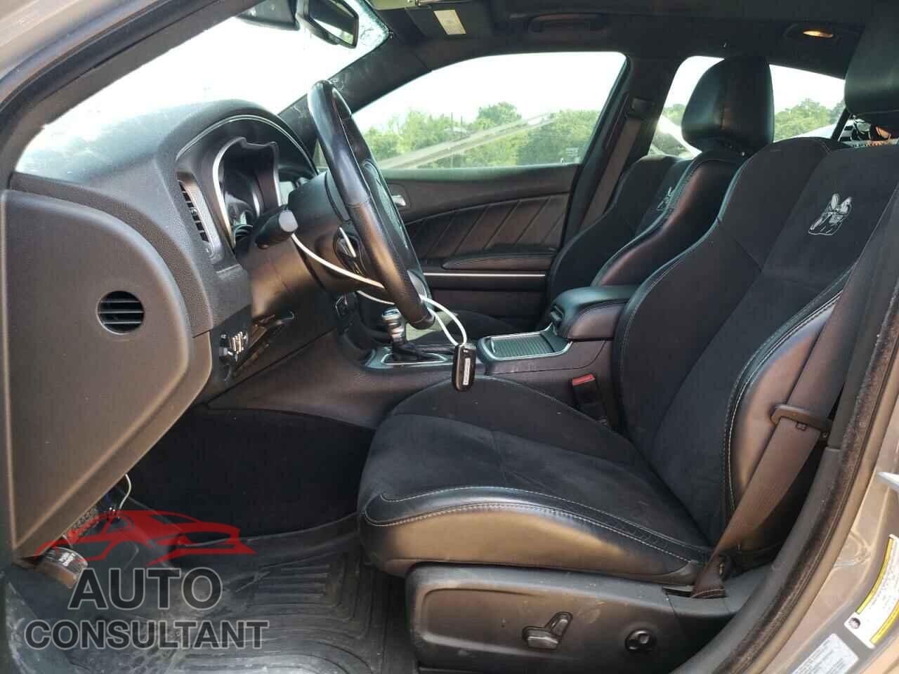 DODGE CHARGER 2017 - 2C3CDXGJ5HH593276