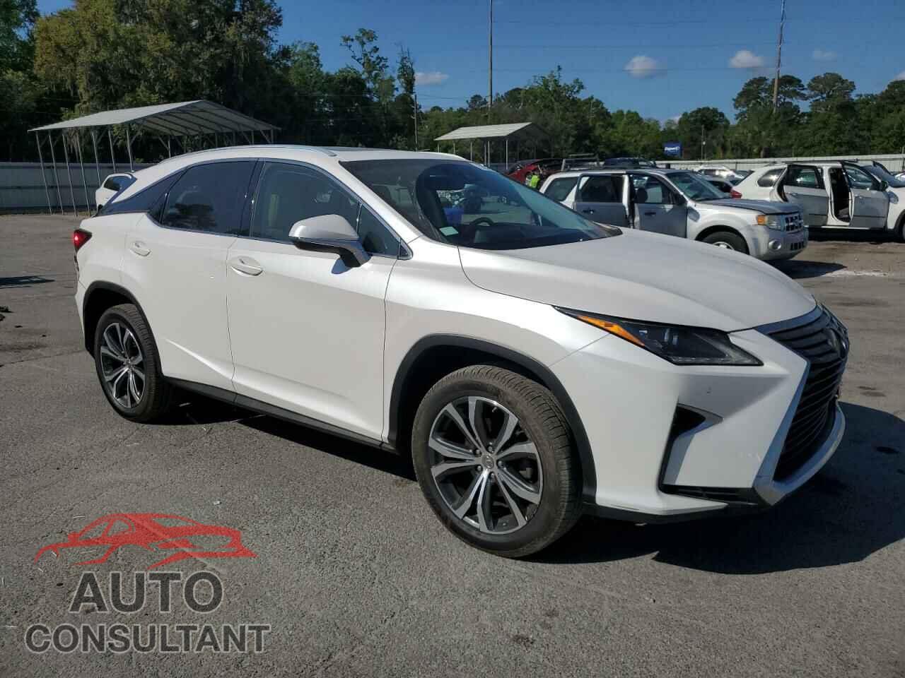 LEXUS RX350 2017 - 2T2ZZMCA9HC058260