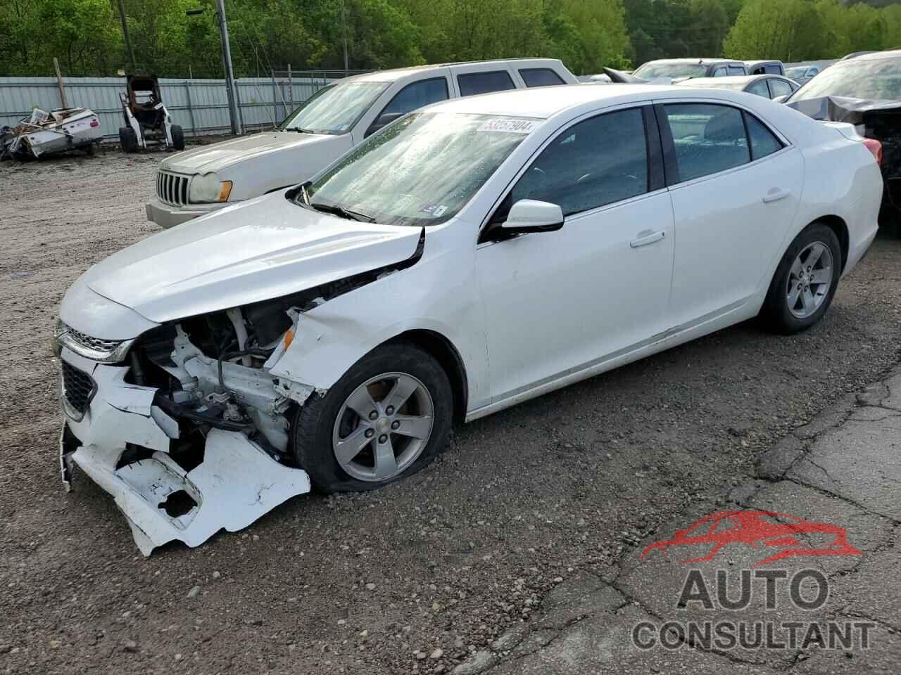 CHEVROLET MALIBU 2016 - 1G11C5SA9GF127473