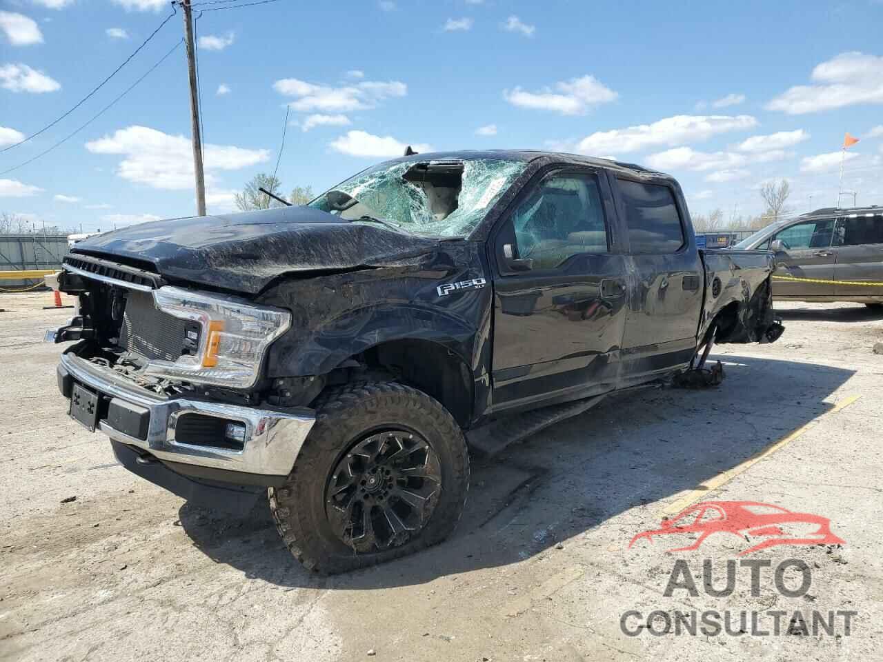 FORD F-150 2020 - 1FTEW1E47LFB21356