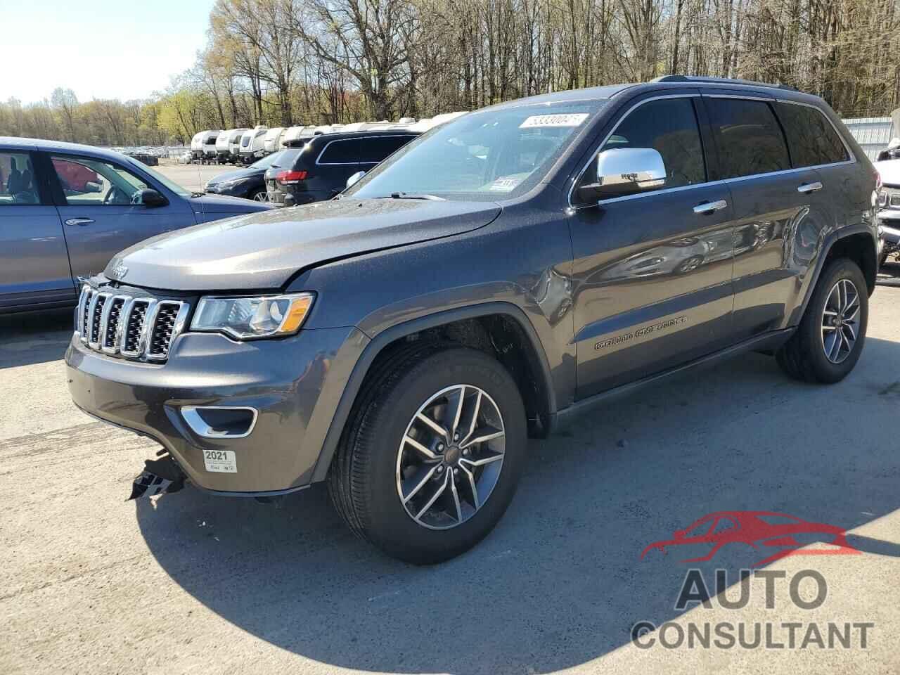 JEEP GRAND CHER 2020 - 1C4RJFBG8LC106779