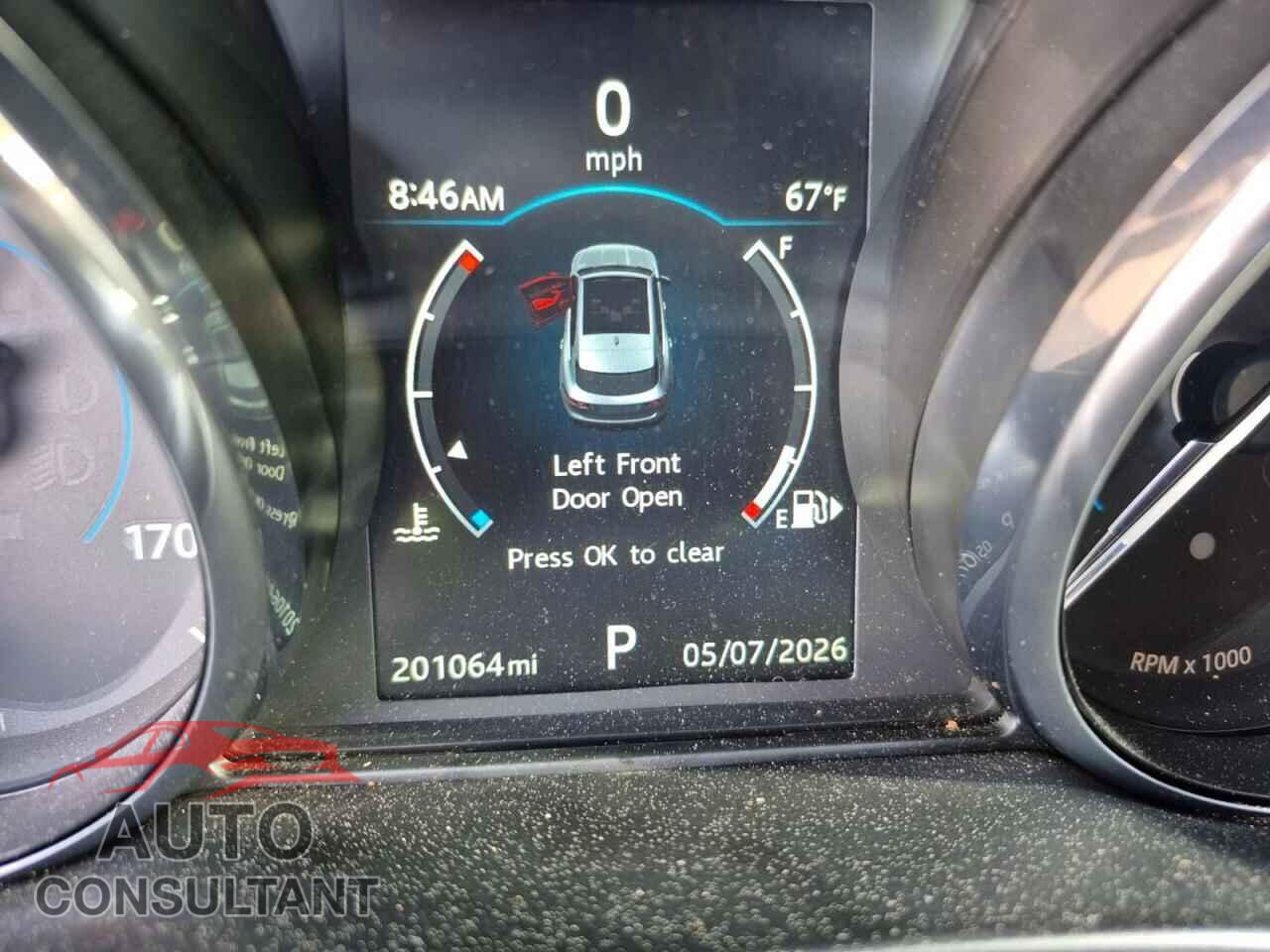JAGUAR F-PACE 2017 - SADCJ2BV7HA050368