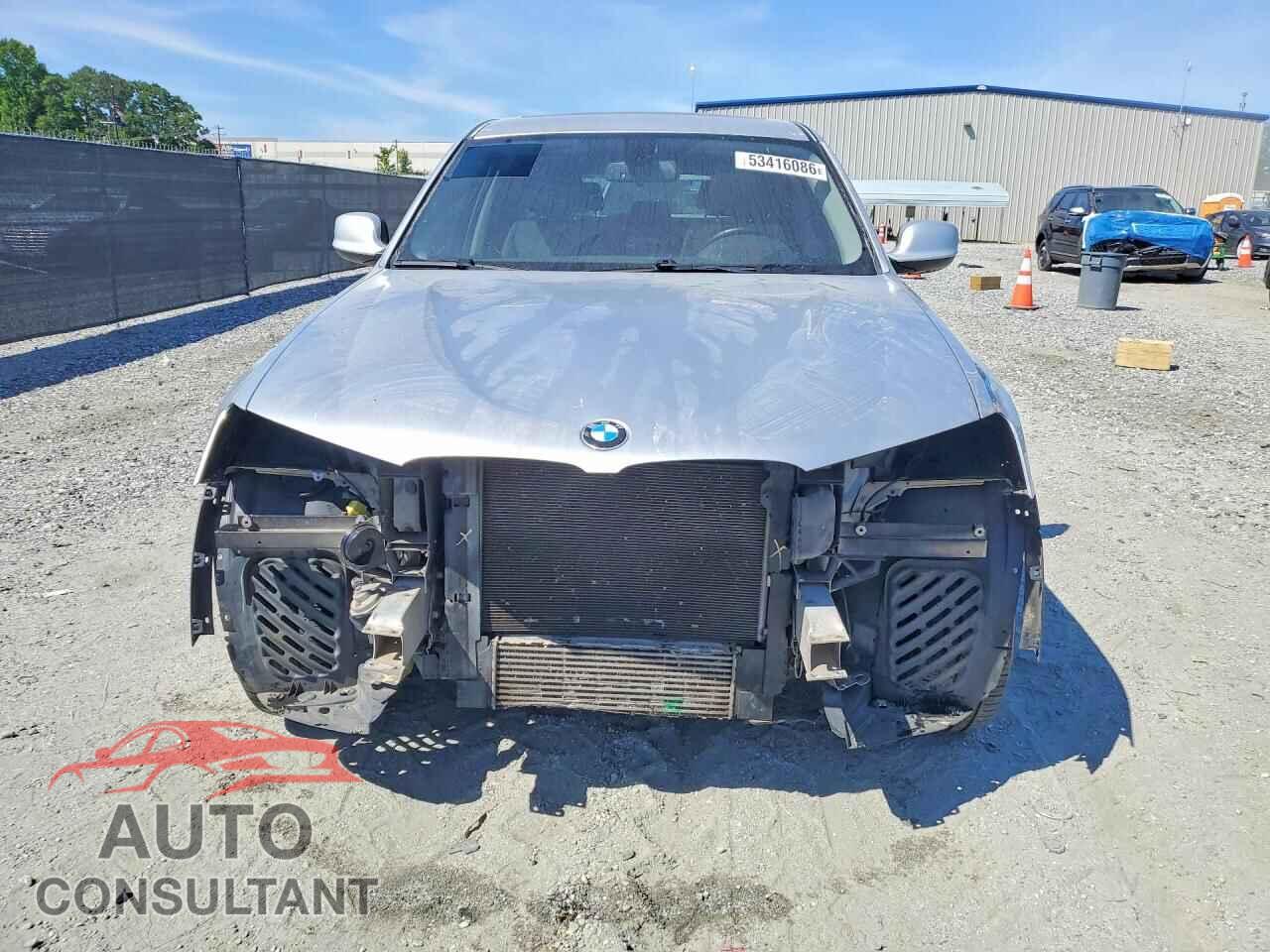 BMW X3 2013 - 5UXWX9C54D0A30644